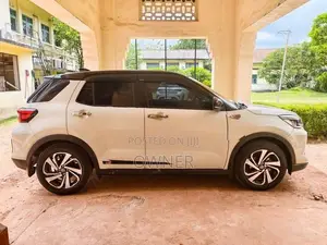 Toyota Raize G Grade GR Turbo 2025