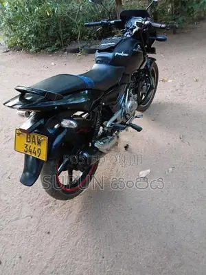 Bajaj Pulsar 150 2014