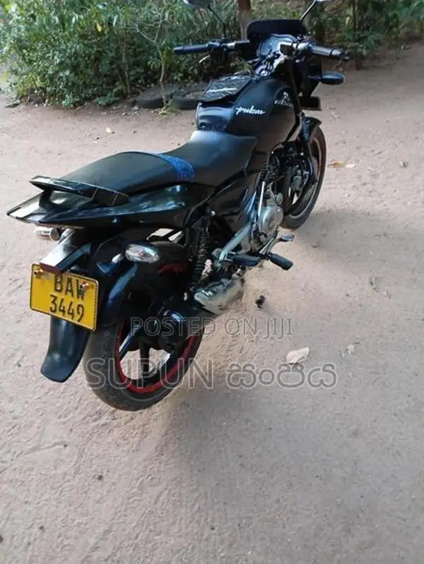 Bajaj Pulsar 150 2014
