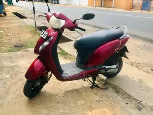 Honda Activa i 2014