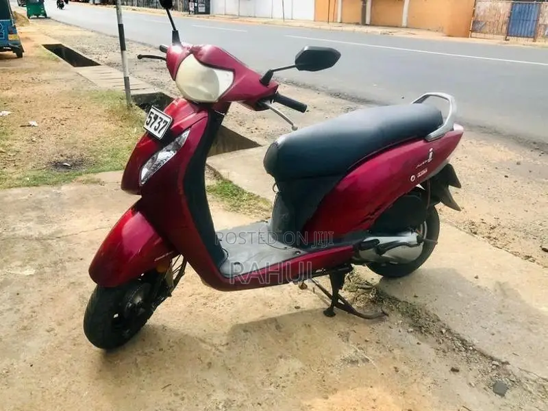 Honda Activa i 2014
