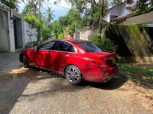 Mercedes Benz C180 2016