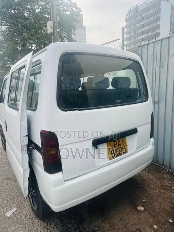 Suzuki Carry 1.3 2001