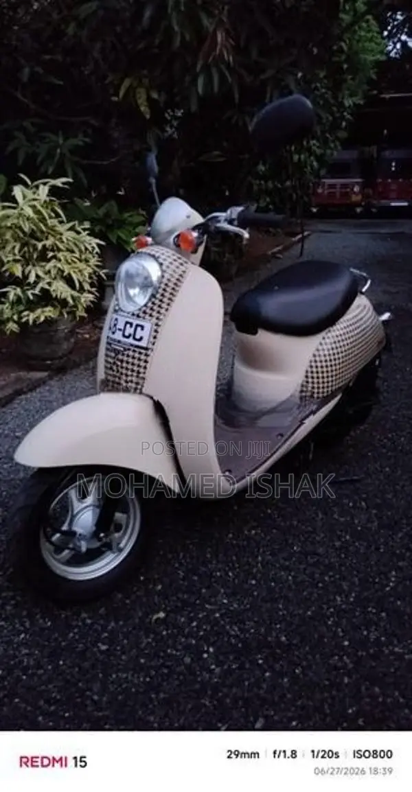Honda Today 2025