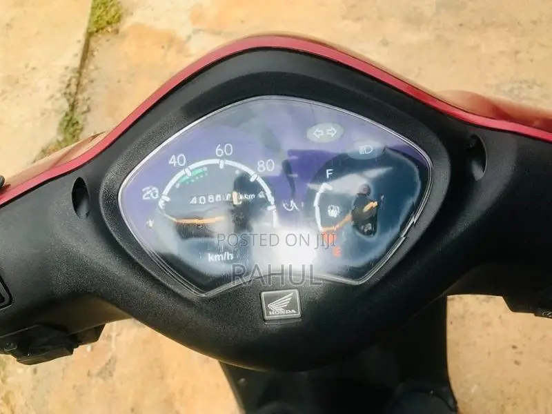 Honda Activa i 2014