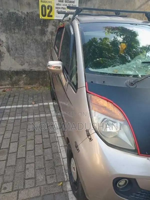 Tata Nano 2013