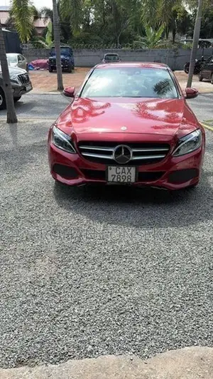 Mercedes Benz C180 2016