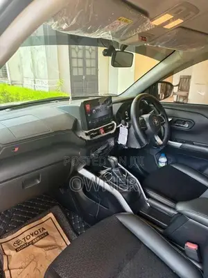 Toyota Raize G Grade GR Turbo 2025