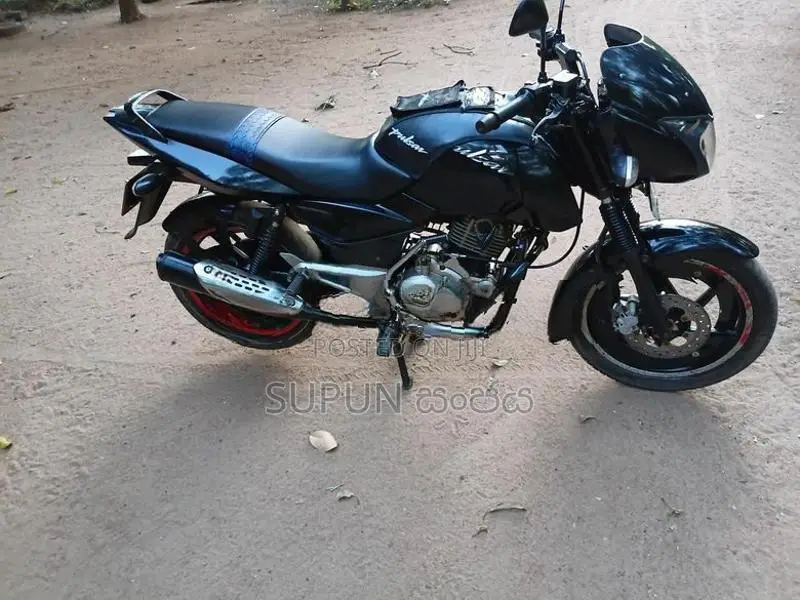Bajaj Pulsar 150 2014