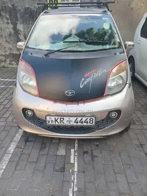 Tata Nano 2013