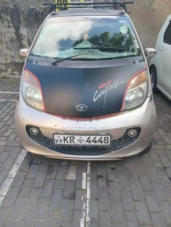 Tata Nano 2013