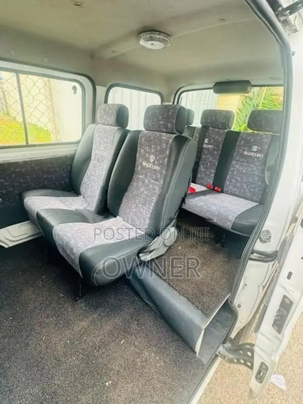 Suzuki Carry 1.3 2001
