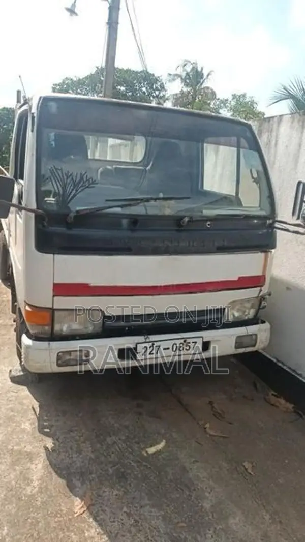 nissan atles cabin 24v
