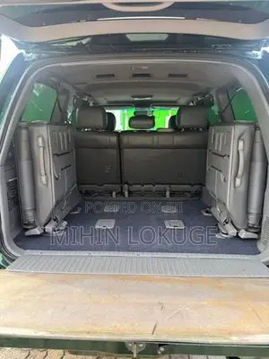 Toyota Land Cruiser Sahara 1998