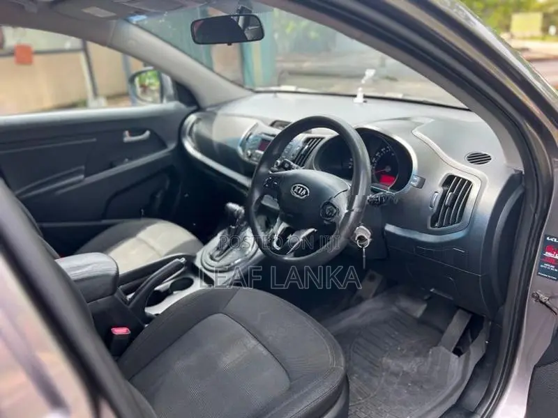 Kia Sportage 2010