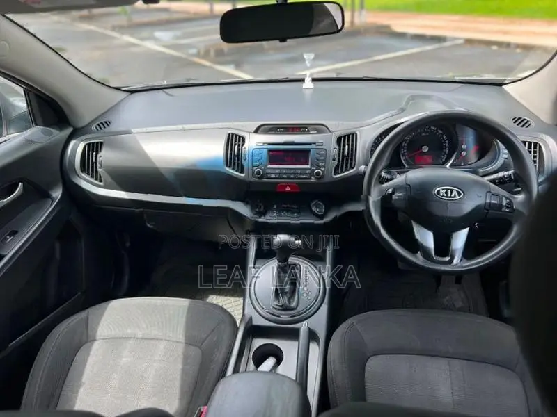 Kia Sportage 2010