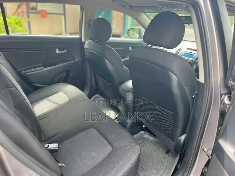 Kia Sportage 2010