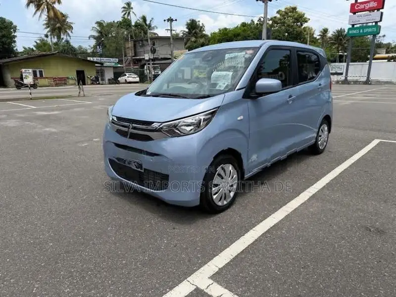 Mitsubishi eK Wagon 2024