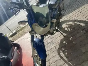 Bajaj Discover 125 old model 2007