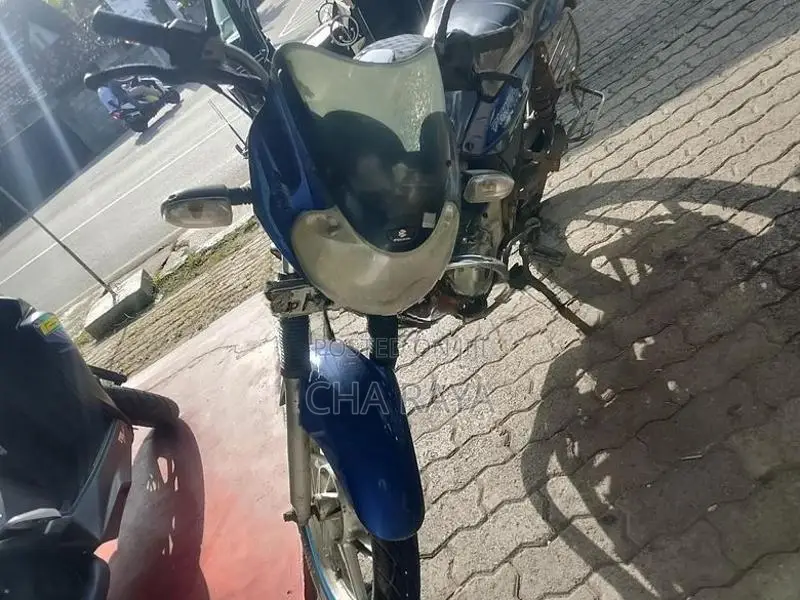 Bajaj Discover 125 old model 2007