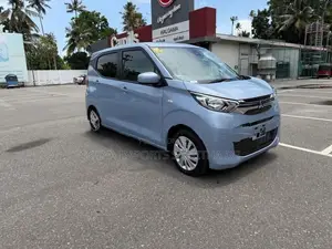 Mitsubishi eK Wagon 2024