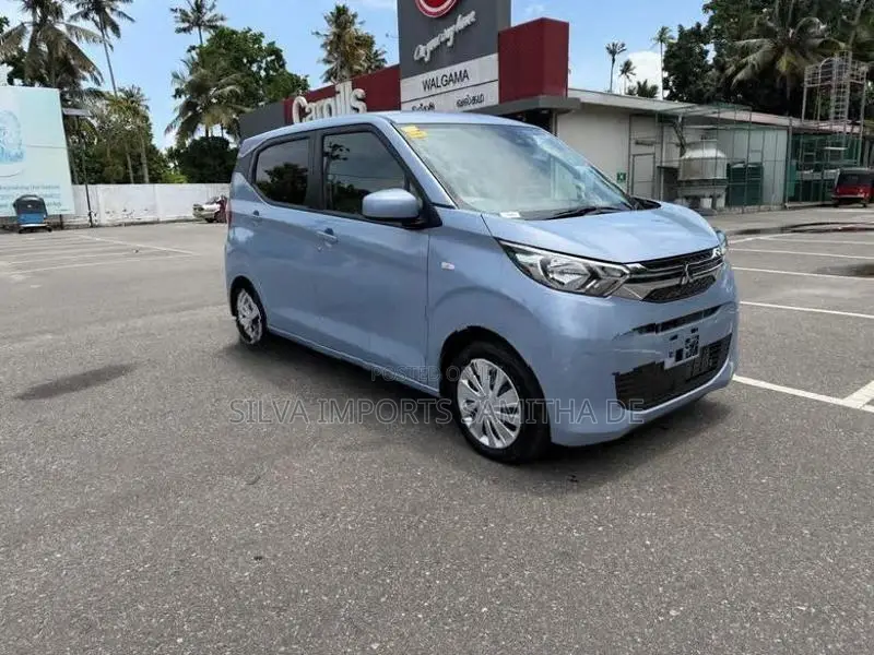 Mitsubishi eK Wagon 2024