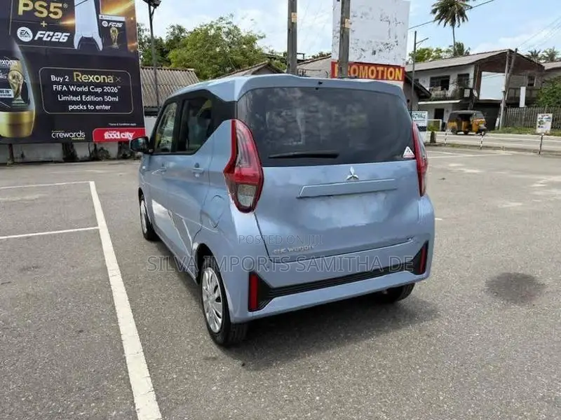 Mitsubishi eK Wagon 2024