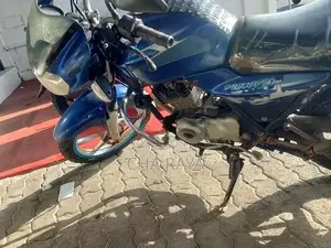 Bajaj Discover 125 old model 2007