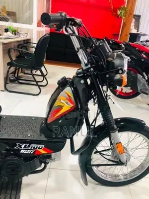 TVS XL 100 2026