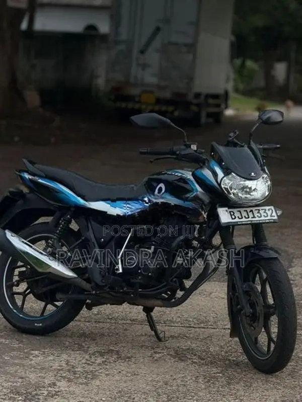 Bajaj Discover 125 2024