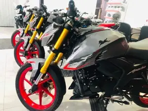 TVS Apache RTR 160 2026