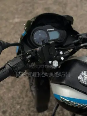 Bajaj Discover 125 2024
