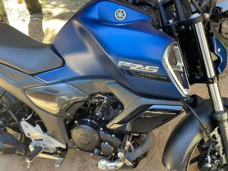 Yamaha Fzs V4 2025