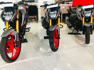 TVS Apache RTR 160 2026