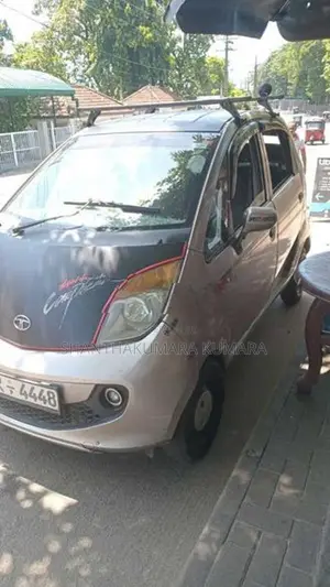 Tata Nano 2014