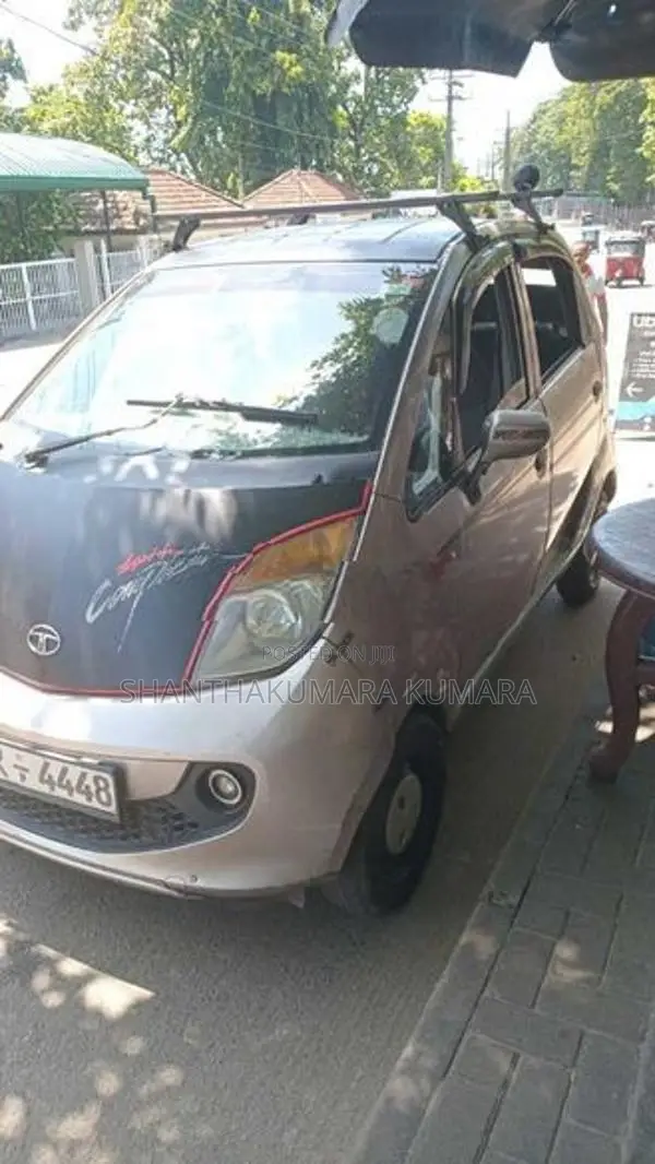 Tata Nano 2014