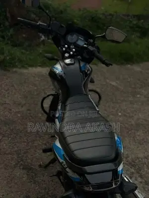 Bajaj Discover 125 2024