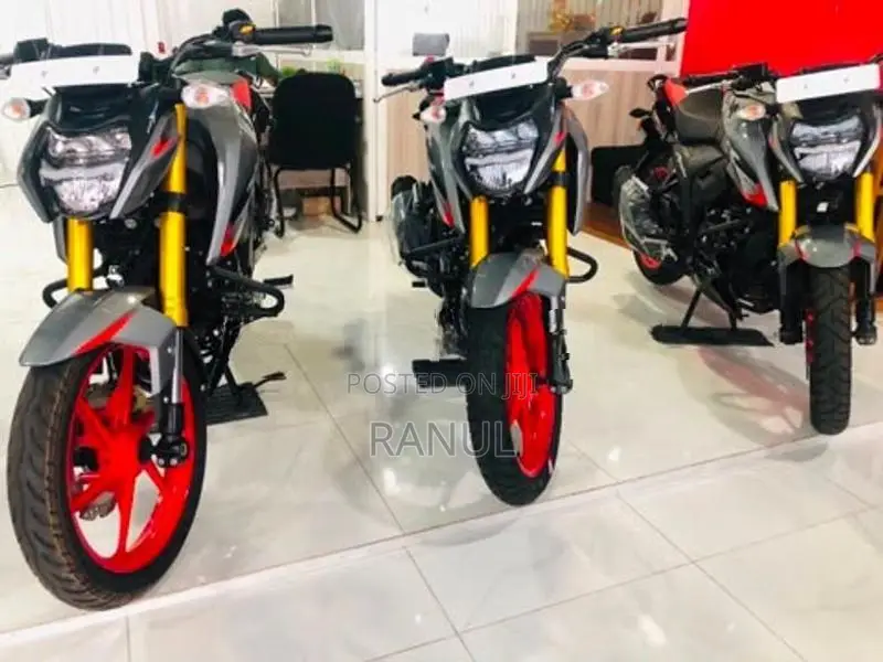 TVS Apache RTR 160 2026