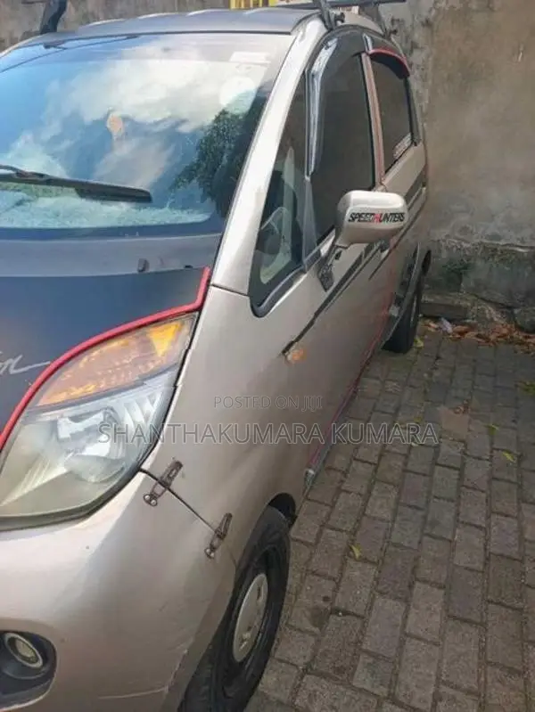 Tata Nano 2014