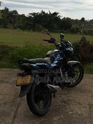 Bajaj Discover 125 2024