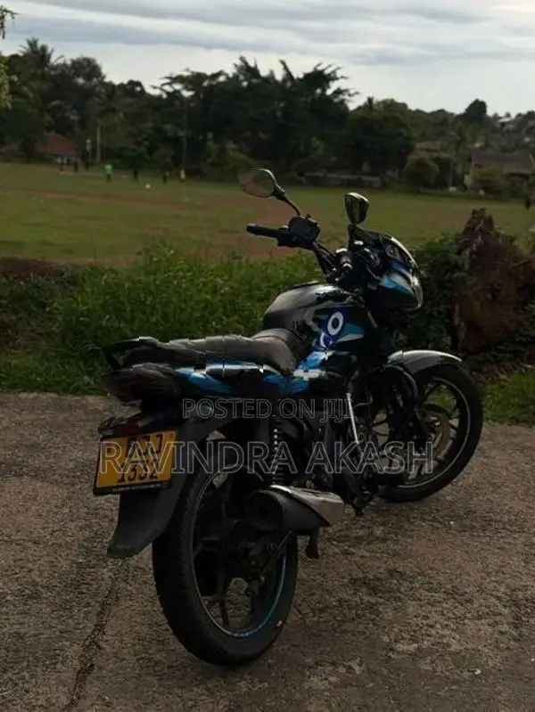 Bajaj Discover 125 2024