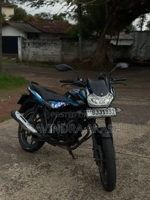 Bajaj Discover 125 2024