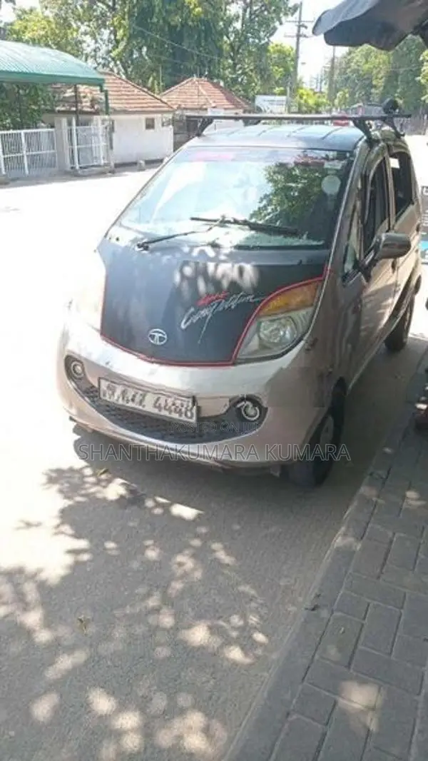 Tata Nano 2014