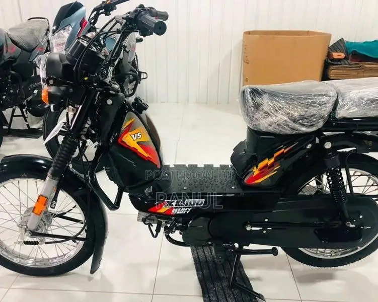 TVS XL 100 2026