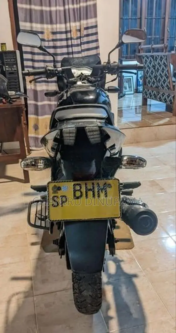 Bajaj Pulsar 150 UG4.5 2018
