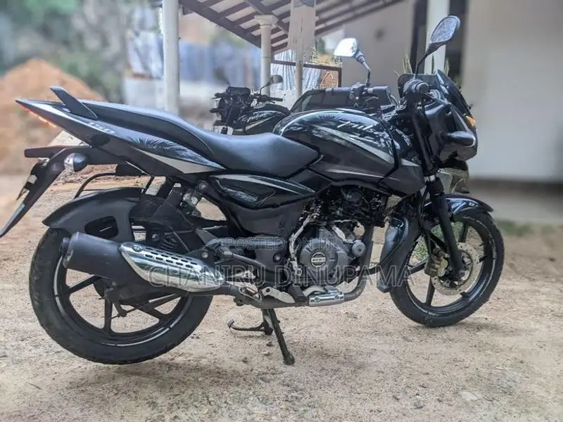 Bajaj Pulsar 150 UG4.5 2018