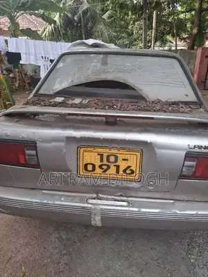 Mitsubishi Lancer 1990
