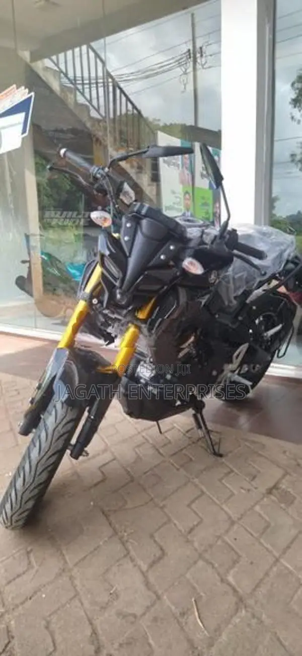 Yamaha MT 15 V2 2026