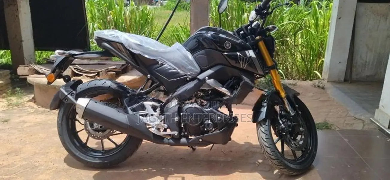 Yamaha MT 15 V2 2026