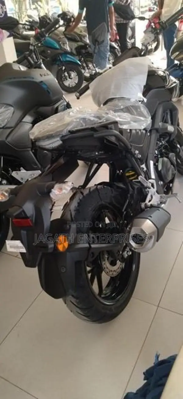 Yamaha MT 15 V2 2026
